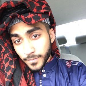 Meet your Posher, Hammad